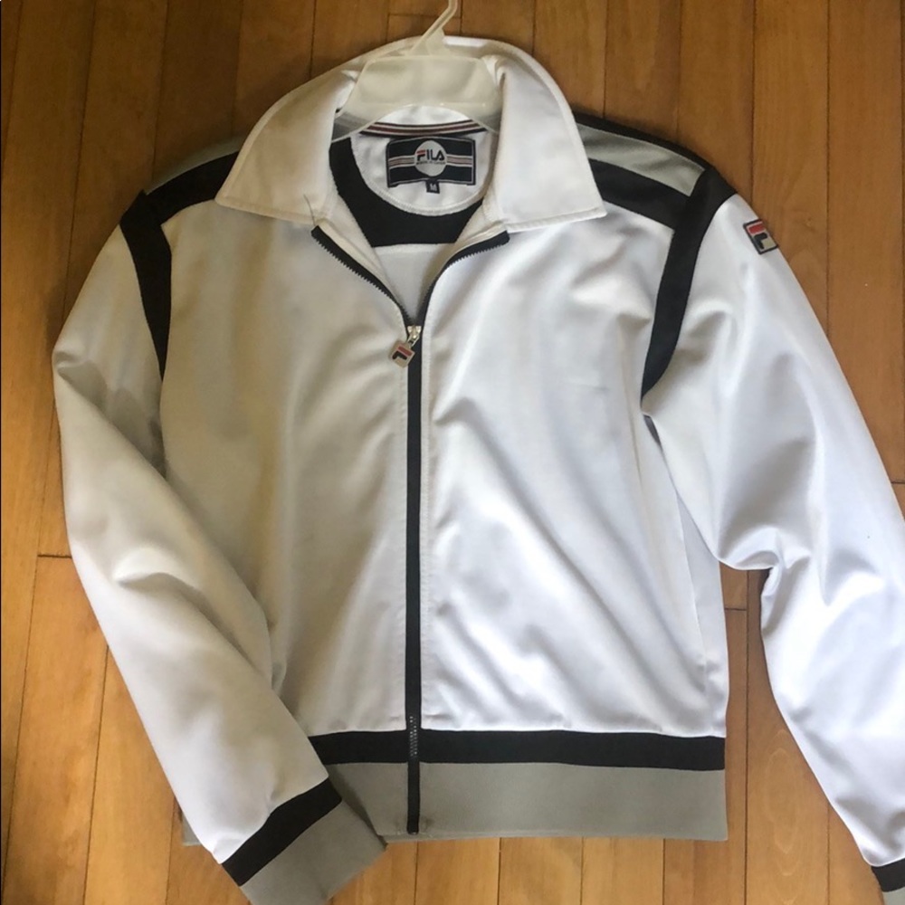 COPY - Vintage Fila jacket